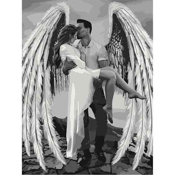 Картина по номерам 