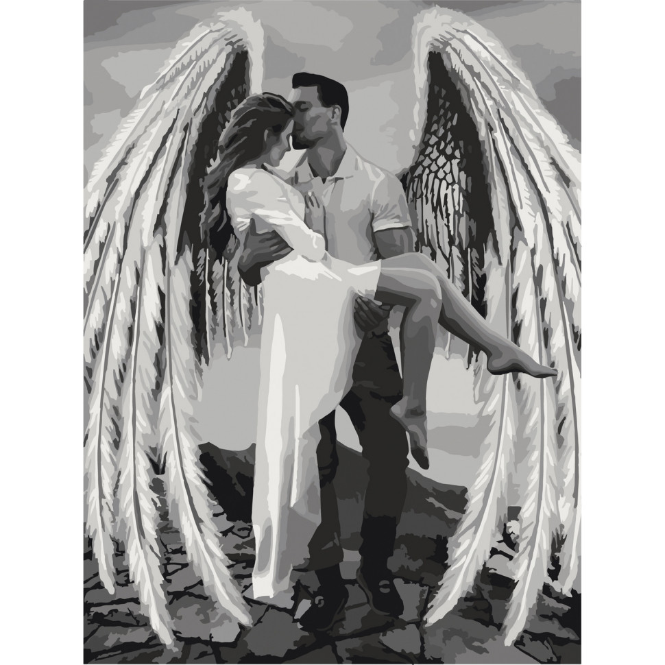 Картина по номерам 