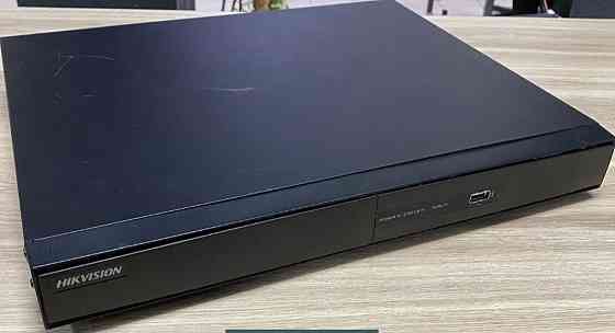 Видеорегистратор: 16 IP Камера HIKVISION с диском WD 2TB Киев