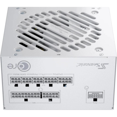 Блок питания Seasonic 650W WHITE (CORE GX-650-ATX31-WHITE) Винница - изображение 7