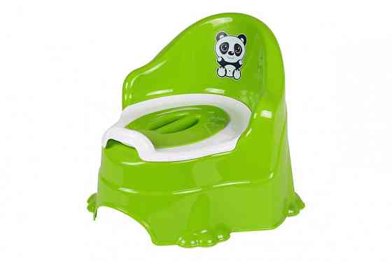 Горщик дитячий 5163TXK  Зелений Вінниця