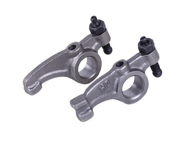 Коромисла + гвинти регулювання, пара - мотоблок дизель 188D Мукачево - фото 1