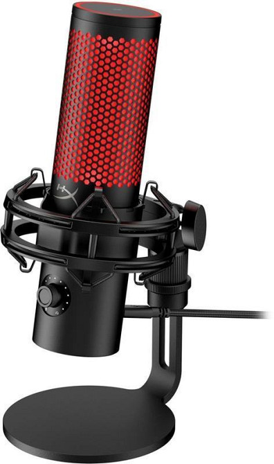 Мікрофон HyperX Quadcast 2 (872V1AA) Чорний Харків - фото 9
