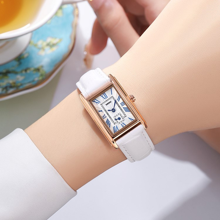 Skmei 2297RGWT Rose Gold-White Київ - фото 3