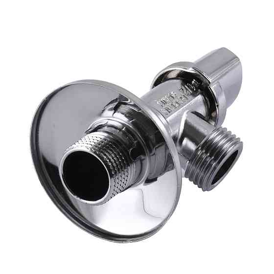 Кран кульовий кутовий ARCO 1/2″х 1/2″ NOV54MAC Луцк