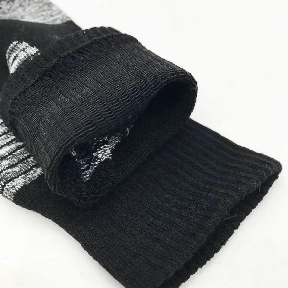 Термоноски мужские до -25, Размер 41-45, ТЕРМО / Термо носки из шерсти / Теплые мужские носки на зиму Киев - изображение 7