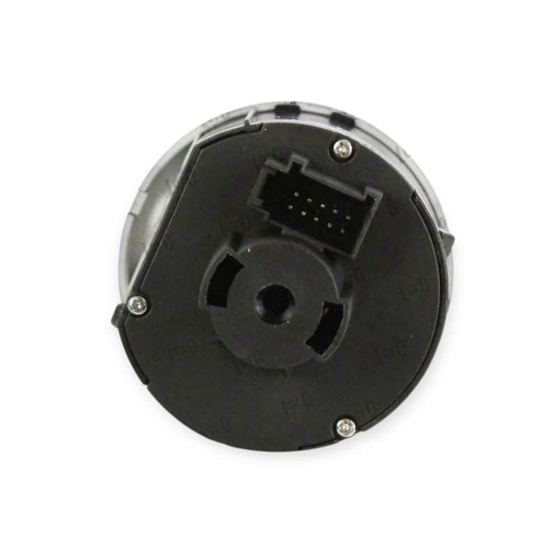 Кнопка перемикання світла Volken Caddy III (04-) ABAKUS (клавіша) Мукачево - фото 1