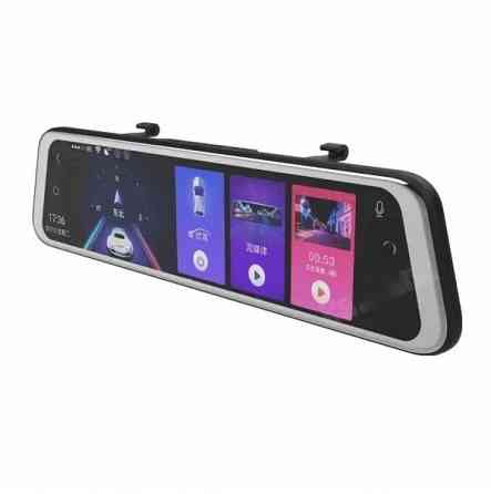 Зеркало с видеорегистратором L1055 12'' (2 камеры) touch AHD Винница