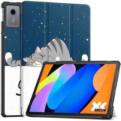 Чехол для планшета BeCover Smart Case Lenovo Idea Tab/K11 (2nd Gen) TB336/Xiaoxin Pad (2025) 11" Good Night (714101) Винница