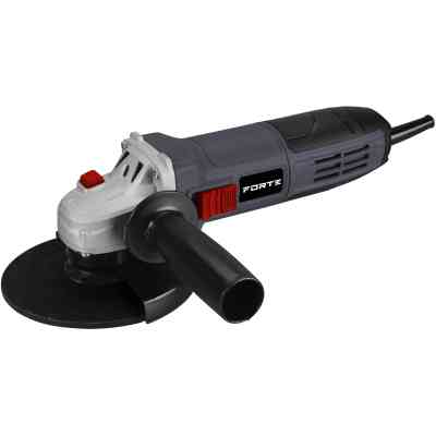 Шлифовальная машина Forte AG 10-125V 1000Вт, 125мм (87530) Винница