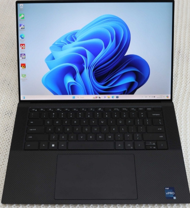 Ноутбук: DELL Precision 5570 i7 12800h. 32Gb. 1Tb. A1000 4K IPS. Київ - фото 8