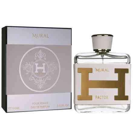 Женская парфюмированная вода Mural H Factor Pour Femme 100 мл Коломыя