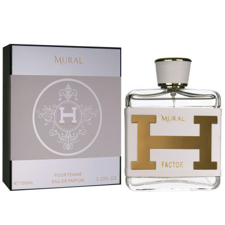 Женская парфюмированная вода Mural H Factor Pour Femme 100 мл Коломыя - изображение 1