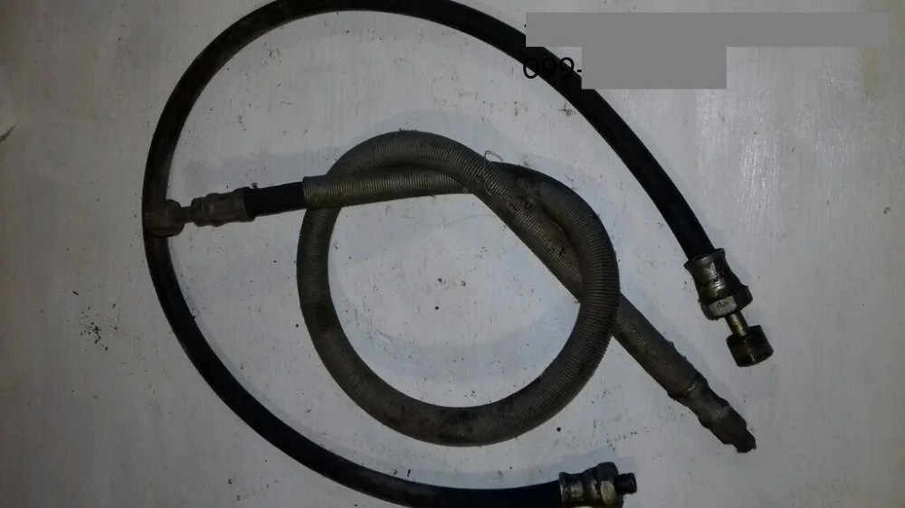 Шланг подкачки передний ЗИЛ-157 (с оплеткой). Длина - 124 см. Харьков - изображение 1