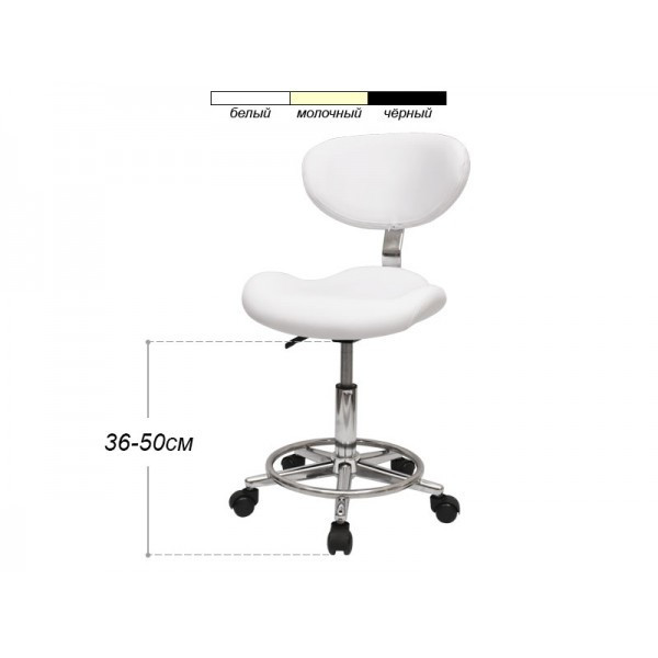 Стілець для майстра мод. 827 А Київ - фото 1