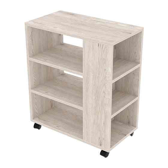 Тумба мобильная ТМ-5, Самоа Димчастий, 550/300/650 Львов