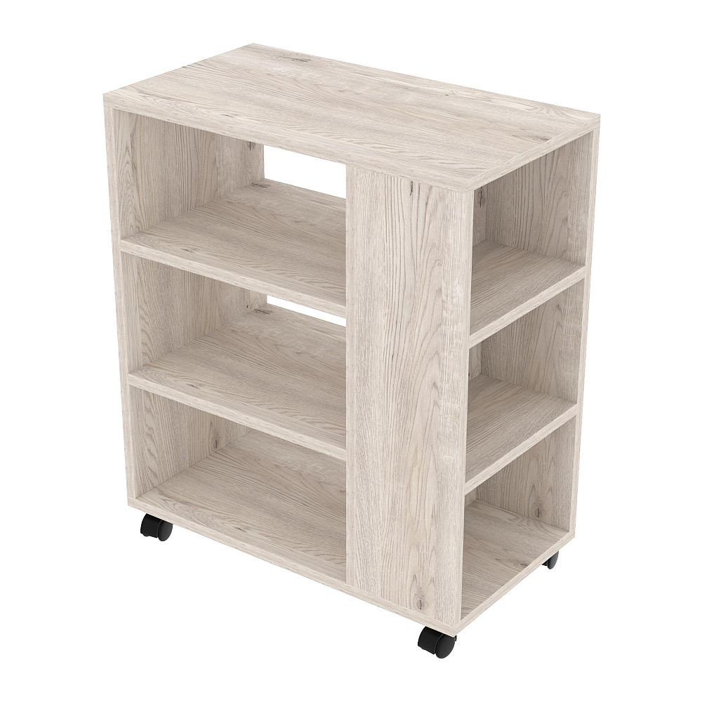 Тумба мобильная ТМ-5, Самоа Димчастий, 550/300/650 Львов - изображение 1