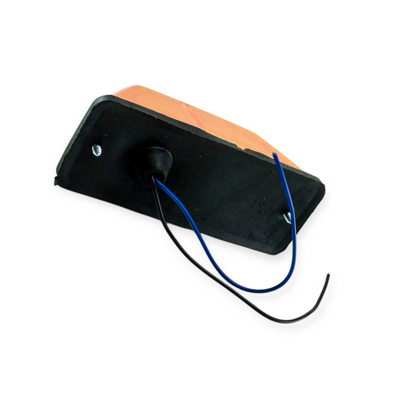 Вказівник Mercedes-Benz Sprer (96-06) спарка (на крилі) правий R повороту Мукачево - фото 1