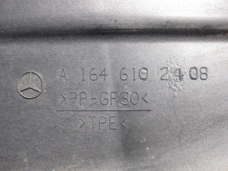 Mercedes-Benz  A1646102408 Захист днища збоку задній правий GL X164 Одеса - фото 3