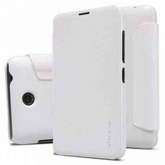 Чохол Nillkin Spark для Microsoft Lumia 430 White Дніпро