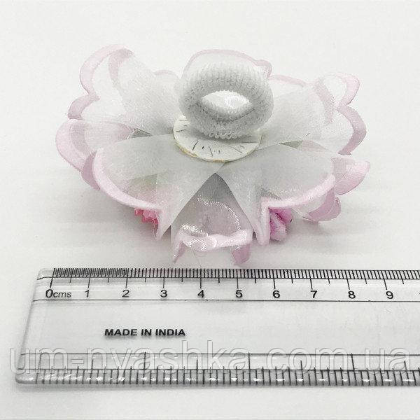 Бант на резинке 