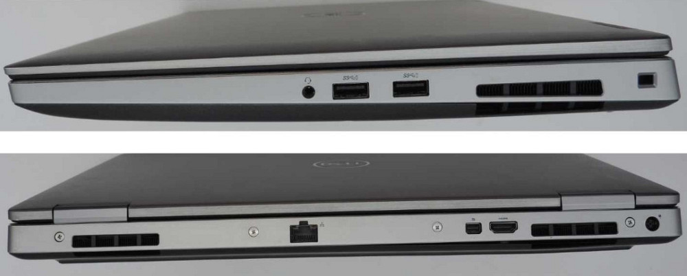 Ноутбук: DELL Precision 7540 17-9850H / RAM16GB/ SSD512Gb./ NVIDIA RTX 3000. Киев - изображение 2