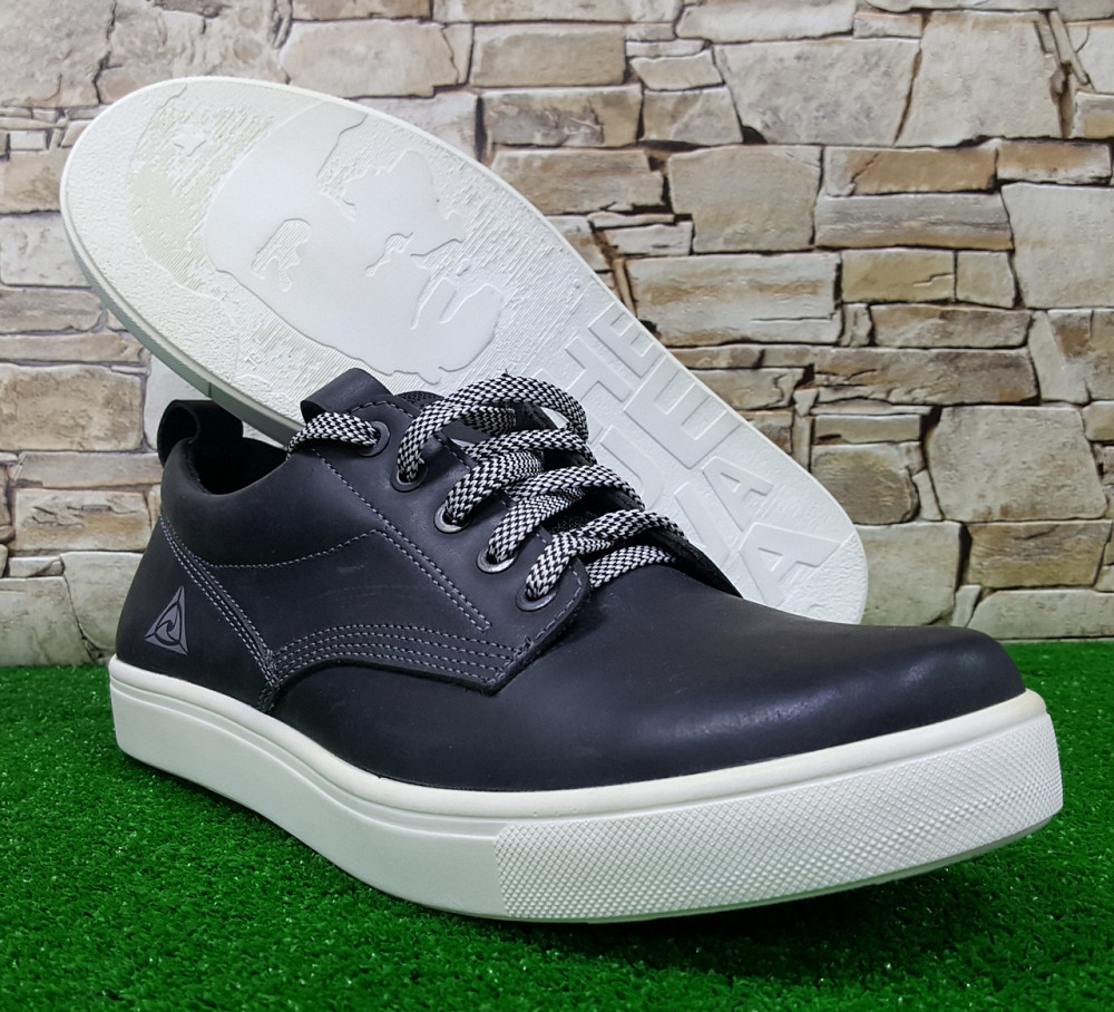 Мужские кроссовки кеды  Storm  ,кожа Киев - изображение 3