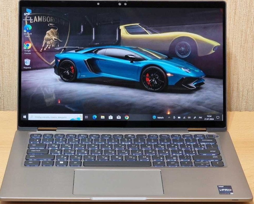 Ноутбук Сенсорный: DELL Latitude 7430 Core i5 -1245U SSD 1024Gb. Киев - изображение 8