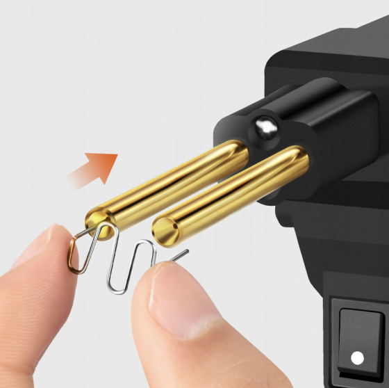 Зварювальний апарат для пластику Renew Force 50W (Польща) Київ