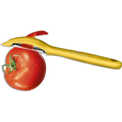 Овочечистка Victorinox 175 мм, желтая (7.6075.8) Вінниця - фото 3