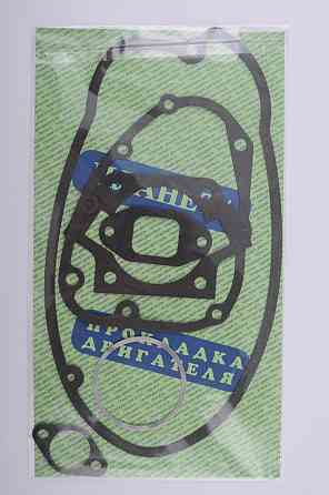 Прокладки двигателя (набор) мотоцикл ИЖ ПЛАНЕТА (картон+паронит) -2 Мукачево