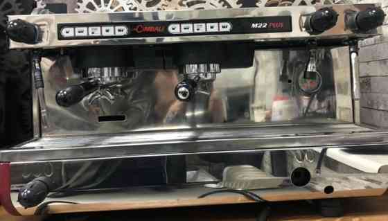 Кофемашина La Cimbali M-22 Plus автоматическая. Киев