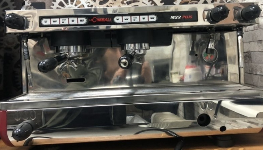 Кавомашина La Cimbali M-22 Plus автоматична. Київ - фото 5