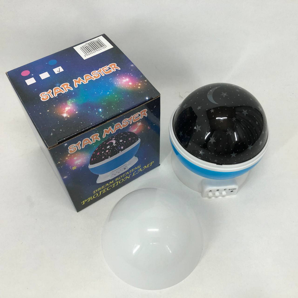 Дитячі нічник з вбудованим акумулятором Star, Нічник для дому світлодіодний настільний AV-14 Львів - фото 7