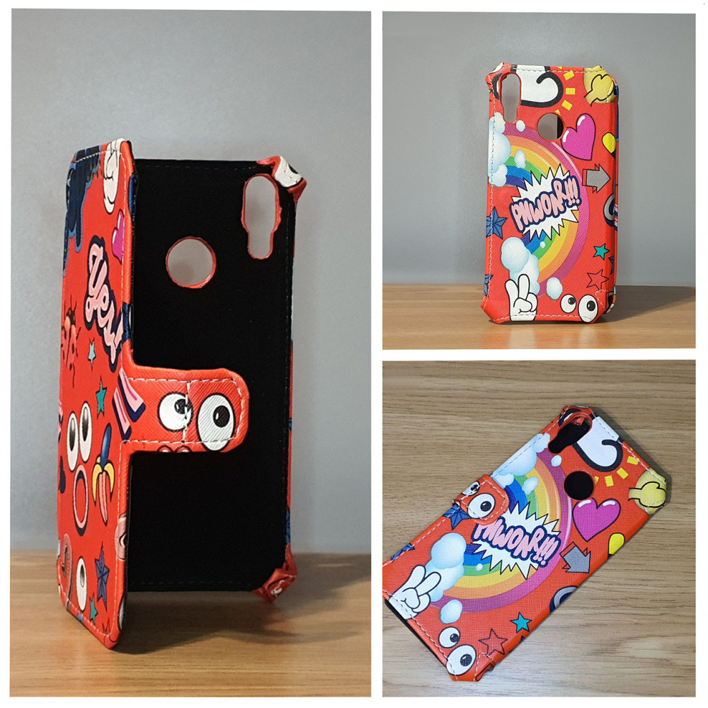 Чехол для смартфона ZTE Blade 20 Smart, цвет Киев - изображение 10
