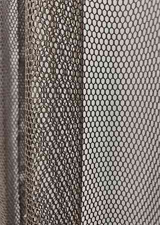 Кухонна арка VR-Textil № 000к грек-сітка "Соти" венге 280х150 см (51-267) Київ