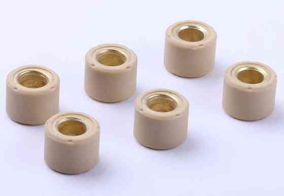 Ролики варіатора 12g, к-т: 6 шт. - 125/150 Мукачево