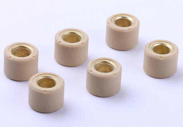 Ролики варіатора 12g, к-т: 6 шт. - 125/150 Мукачево - фото 1