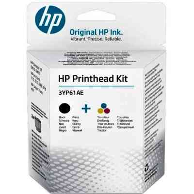 Друкуюча голівка HP 3YP61AE Black+Color Printhead Kit (3YP61AE) Вінниця