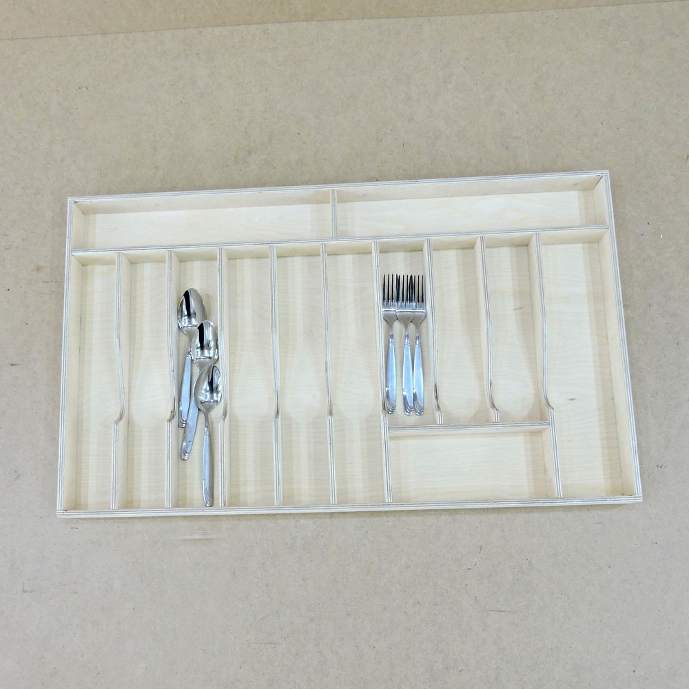 Лоток для столовых приборов 