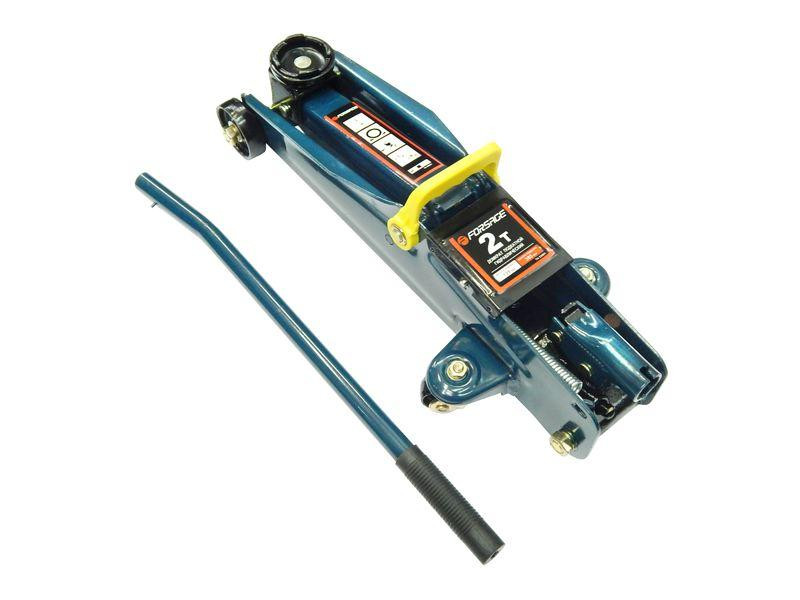 Домкрат 2т (135-385мм) підкатний Одеса - фото 1