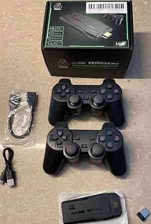 Игровая приставка М8 HDMІ, 10000игр с SECA,Dendi,PS1. Киев