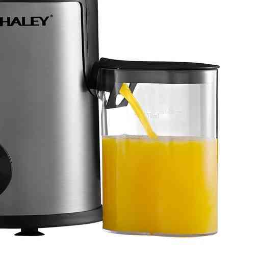 Відцентрова електрична соковижималка Haley HY-2902 1800Вт, соковижималка для твердих овочів та фруктів Одеса