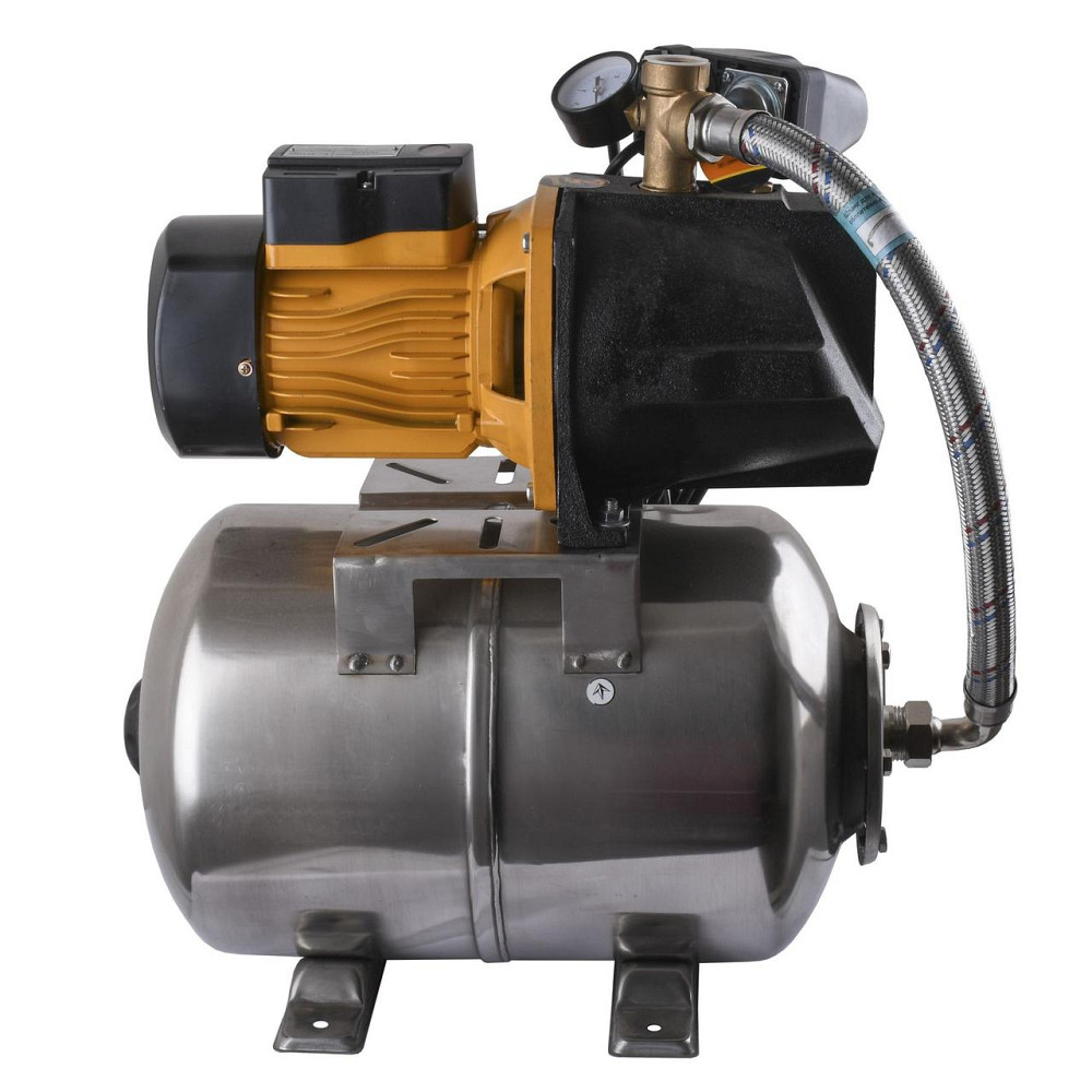 Насосна станція Optima JET150-24INOX 1,3кВт чавун довгий на гребінці (000016726) Київ - фото 1