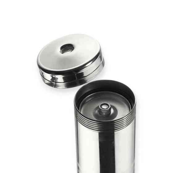 Шприц для заливки олії 500 мл із гнучким шлангом Мукачево