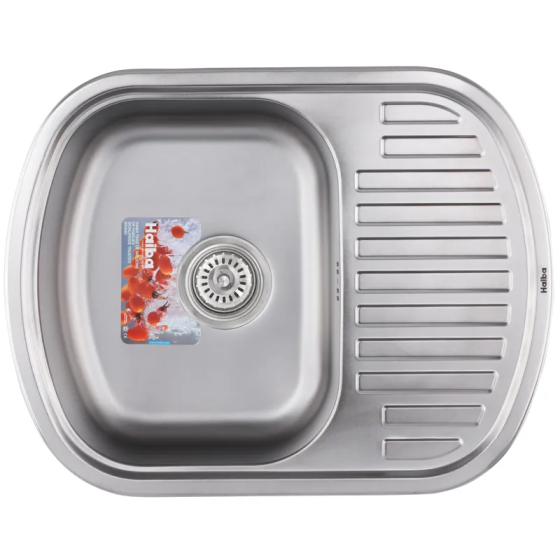 Майка кухонна Haiba 63x49 (decor) (HB0653) Київ