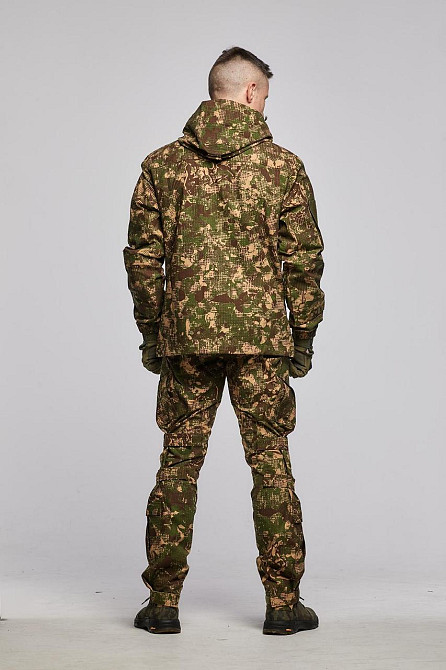 Тактичні чоловічі літні старий хижак штани для військових, літні штурмові ріп-стоп штани для зсу Львів - фото 2