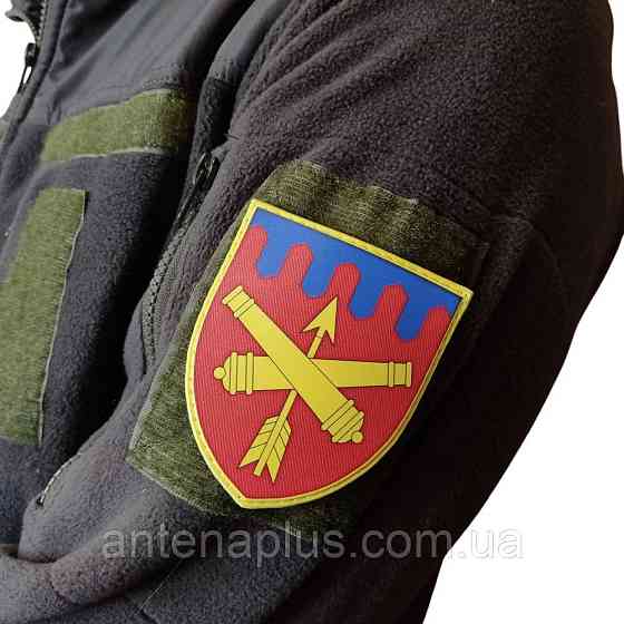 301 ЗРП шеврон / патч Киев