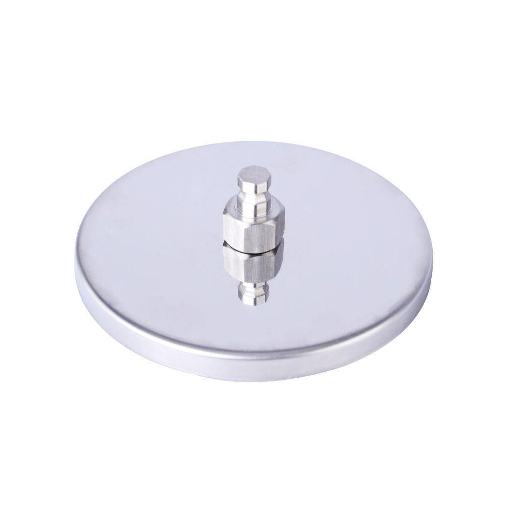 Крепление для фаллоимитаторов на присоске для секс-машин Hismith Suction Cup Adapter 4.5″ KlicLok Sex Aura Киев - изображение 3