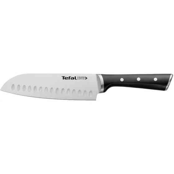 Нож Tefal Ice Force (K2320614) ( японський Santoku ) Харьков